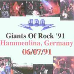 UDO : Giant of Rock '91